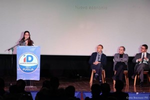 L'intervento di Antonietta Ranieri