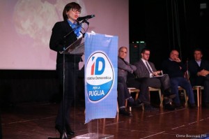 L'intervento di Tania Fanigliuolo