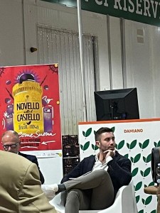 Andrea Boccuzzi, responsabile commerciale Fruttattiva