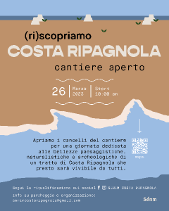 POLIGNANO- CANTIERE APERTO A COSTA RIPAGNOLA