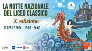 La locandina dell'evento